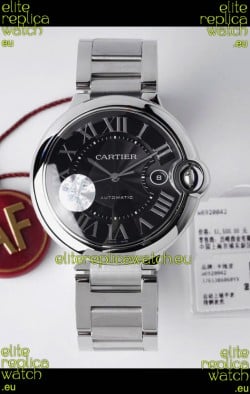 Ballon De Cartier Automatic 1:1 Mirror Swiss Replica Watch in 904L Steel Casing - 42MM