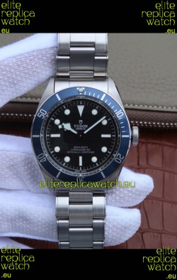 Tudor Heritage Black Bay M79230b-0002 Swiss Replica Watch 1:1 Ultimate Mirror Replica Edition