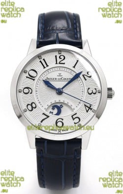 Jaeger-LeCoultre Rendez-Vous Steel Night & Day 1:1 Mirror Swiss Watch