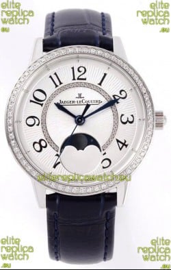 Jaeger-LeCoultre Rendez-Vous Steel Night & Day 1:1 Mirror Swiss Watch