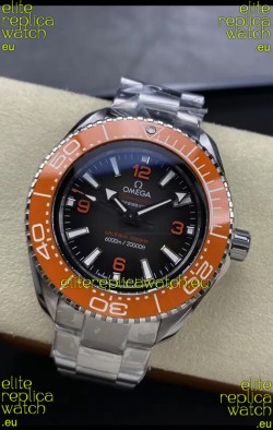 Omega Seamaster Planet Ocean 6000M Ultra Deep Edition 45.50mm 1:1 Mirror Replica Watch