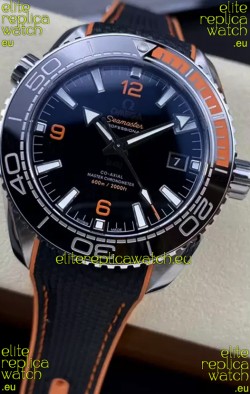 Omega Seamaster Planet Ocean 904L Steel Swiss Black Dial 43.5MM 1:1 Ultimate Edition Watch