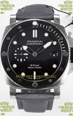 Panerai Super Clone PAM01288 Submersible eSteel 1:1 Replica Watch 44MM