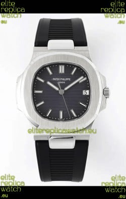 Patek Philippe Nautilus 5711/1A-011 1:1 Mirror Swiss Replica Watch in Gradient Dial 904L Steel