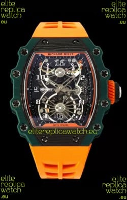 Richard Mille RM21-02 Tourbillon Aerodyne Edition 1:1 Mirror Replica Watch