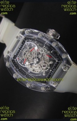 Richard Mille RM56-01 AN Saphir Black Edition Replica Watch 