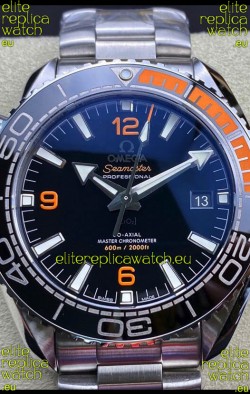 Omega Seamaster Planet Ocean 904L Steel Swiss 43.5MM 1:1 Ultimate Edition Watch