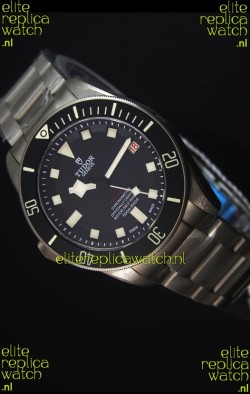 Tudor Pelagos Titanium Swiss Replica Watch - Lefty Edition 1:1 Mirror Replica