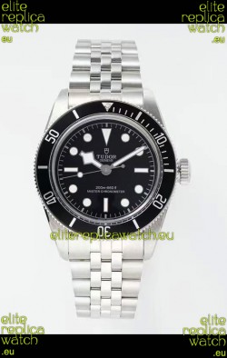 Tudor Black Bay 904L Steel Black Dial 41MM Casing 1:1 Swiss Replica Watch