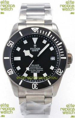 Tudor Super Clone Pelagos 42MM Titanium Swiss Replica Watch 1:1 Mirror Replica