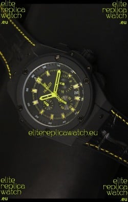 Hublot Big Bang NYC Edition Swiss Quartz Watch 45MM
