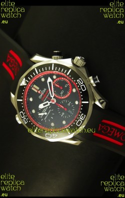Omega Seamaster 300M Emirates Edition Swiss Watch - 1:1 Mirror Replica