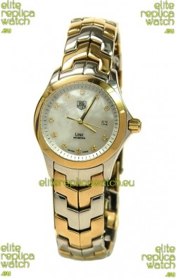 Tag Heuer Link Japanese Ladies Watch