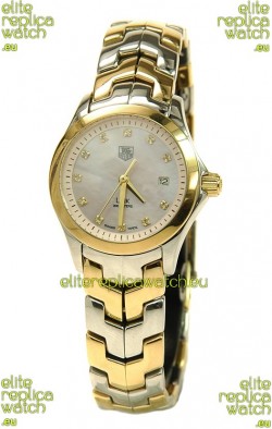 Tag Heuer Link Japanese Ladies Watch
