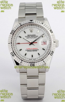 Rolex DateJust Turn-O-Graph Mens Replica Watch