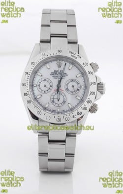 Rolex Daytona Steel Japanese Replica Watch