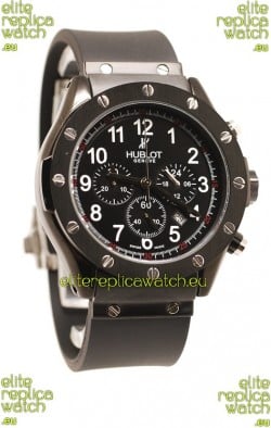 Hublot MDM Chronograph Japanese Replica Watch