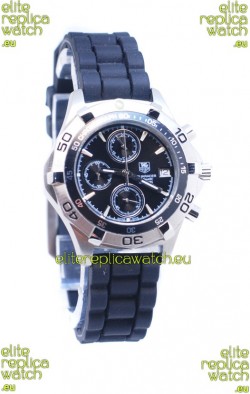Tag Heuer 2000 Aquaracer Chronograph Japanese Watch