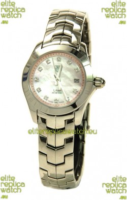 Tag Heuer Link Japanese Ladies Watch