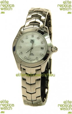 Tag Heuer Link Japanese Ladies Watch