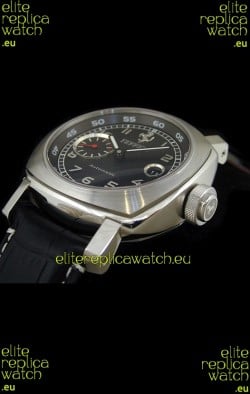 Ferrari Granturismo Swiss Replica Watch in Black Dial