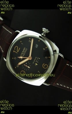 Panerai Radiomir PAM497 10 Days Japanese Replica Watch in Steel Case