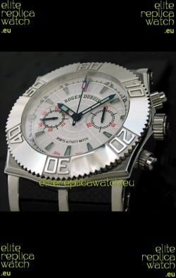 Roger Dubuis Lemania Easy Diver Swiss Watch