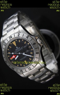 Rolex Explorer II Japanese Replica Automatic Watch Vintage Style
