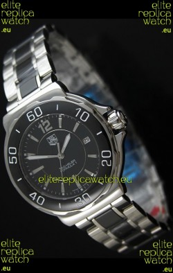 Tag Heuer Formula 1 Japanese Watch in Black 