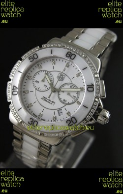 Tag Heuer Formula 1 Chronograph Swiss Replica Ladies Watch