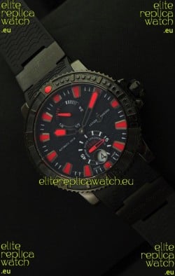 Ulysse Nardin Marine Diver Monaco Edition Swiss Automatic Watch
